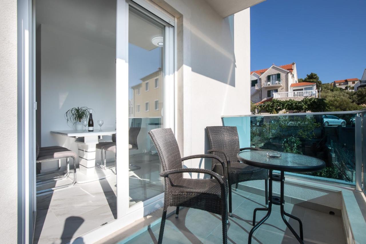 Apartments Blueview Постіра Екстер'єр фото