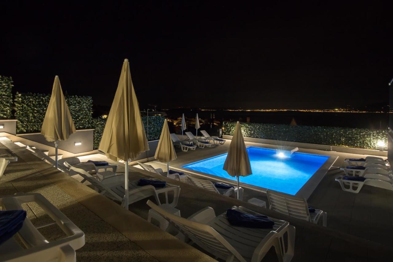 Apartments Blueview Постіра Екстер'єр фото