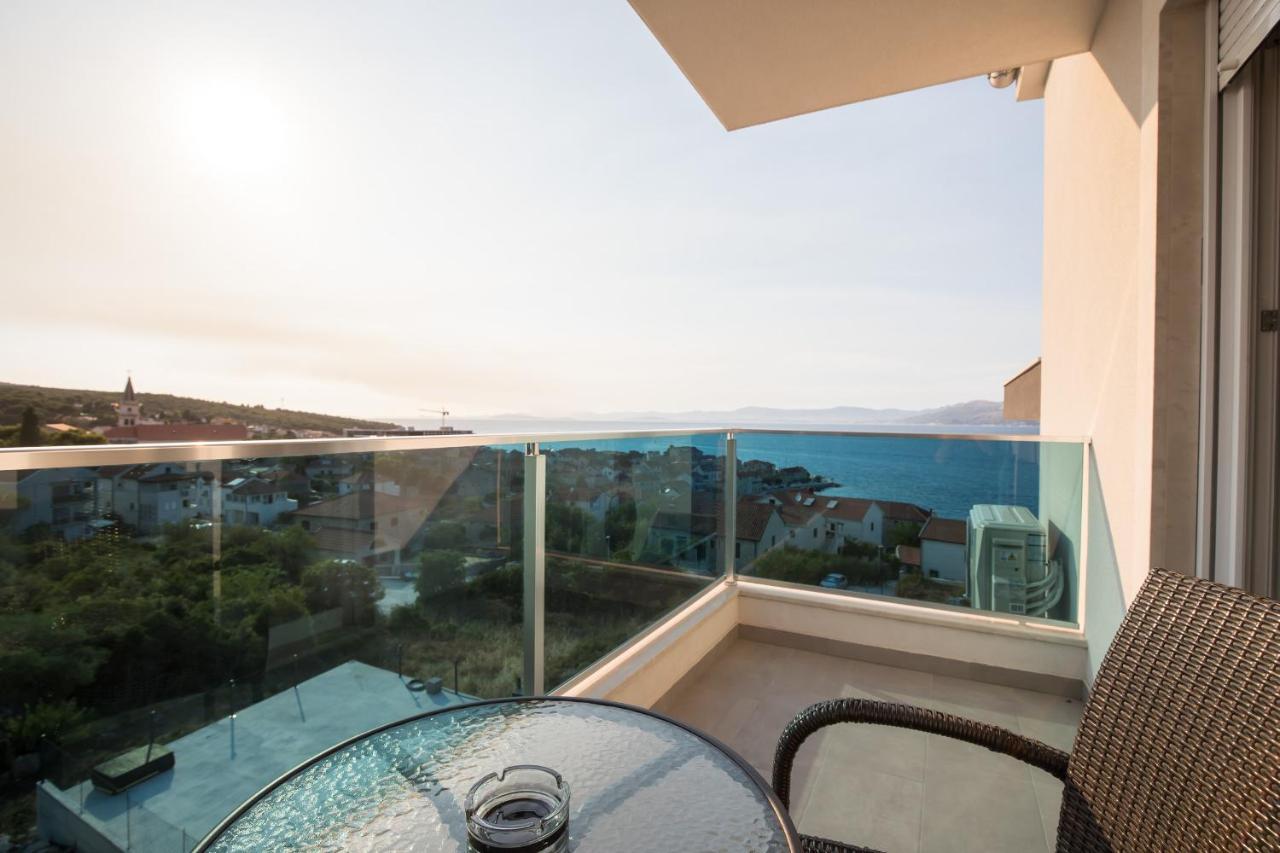 Apartments Blueview Постіра Екстер'єр фото